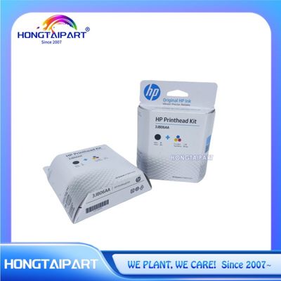H P GT51 GT52 Printhead Kit CMYK M0H50A M0H51A for DJ5810 DJ5820 GT5810 GT5820 GT5800 GT5822 Ink Tank 400 410 411 412