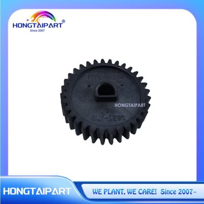 Gear Lower Roller(32T) RU7-0296-000 RU7-0296 for HP LanserJet M600 M601 M602 Fuser Roller