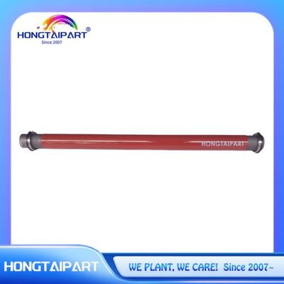 Red Upper Fuser Roller With Bearing for Xerox WorkCentre 7425 7435 7428 Phaser 7500 Printer Heater Roller