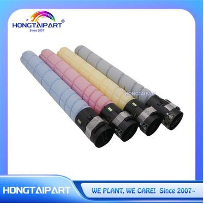 Compatible Color Toner Cartridge A33K192 A33K292 A33K392 A33K492 TN512K TN512C TN512K TN512C TN512M for Konica Minolta Bizhub C454 C554 Printer Toner Kit CMYK 