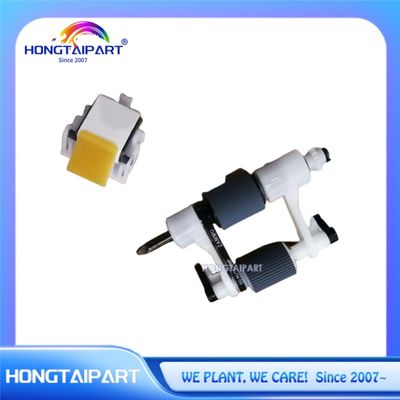 ADF Paper Pickup Roller Assembly Q5997A Fit for H P 9200C 9250C M4345 4730