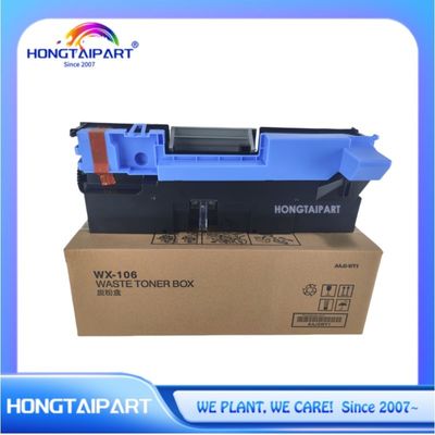 Waste Toner Box Black AAJ5WY1 WX106 WX-106 for Konica Minolta Bizhub 308e 368e 458e 558e Printer Waste Toner Container