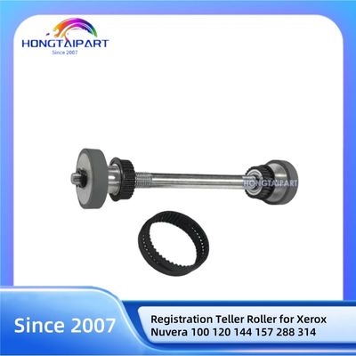 Registration Teller Roller 604K67712 for Xerox Nuvera 100 120 144 157 288 314