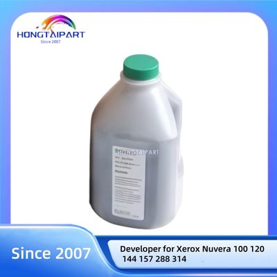 Black Developer 502s67677 for Xerox Nuvera 100 120 144 157 288 314