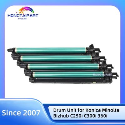 Drum Unit for Konica Minolta Bizhub C250I C300I 360I 450I Copier Dr316 Dr618 Laser Printer Drum Kit Hongtaipart