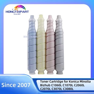 Toner Cartridge TN620 A3VX151 A3VX251 A3VX351 A3VX451 for Konica Minolta Bizhub C1060L C1070L C2060L C2070L C3070L C3080L