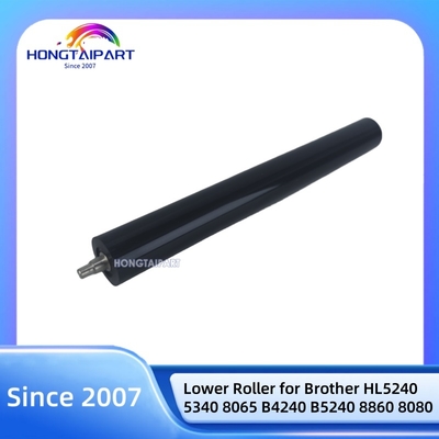 Lower Roller for Brother HL5240 5340 8065 B4240 B5240 8860 8080 Fuser Heat Roller Pressure