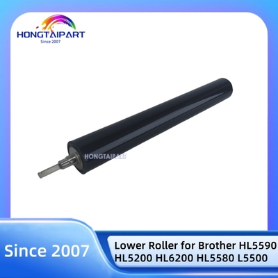 Lower Roller LPR-B5590 for Brother HL5590 HL5200 HL6200 HL5580 L5500 Compatible Fuser Pressure Heat Roller