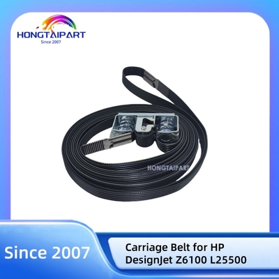 Carriage Belt CQ869-67072 CQ111-67003 Q6652-60118 for HP DesignJet Z6100 L25500 60