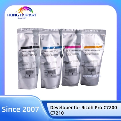 Developer D0A59640 D0A59660 D0A59670 D0A59680 for Ricoh Pro C7200 C7210