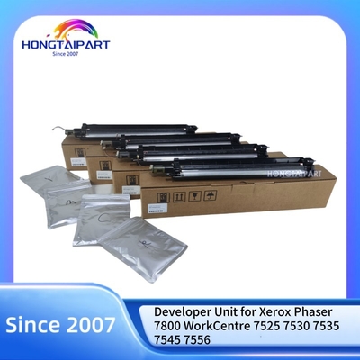 Developer Unit 604K63571 for Xerox Phaser 7800 WorkCentre 7525 7530 7535 7545 7556 with Developer