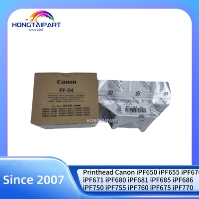 Printhead PF-04 3630B001 for Canon iPF650 iPF655 iPF670 iPF671 iPF680 iPF681 iPF685 iPF686 iPF750 iPF755 iPF760 iPF675 iPF770 iPF771 iPF780 iPF781 iPF785 iPF786 iPF830 iPF831 iPF840 iPF841 iPF850 