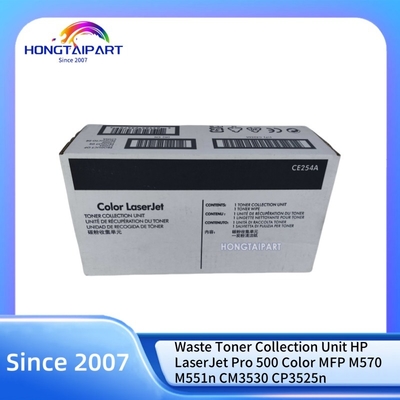 Waste Toner Collection Unit CE254A CC468-67910 for HP LaserJet Pro 500 Color MFP M570 M551n CM3530 CP3525n
