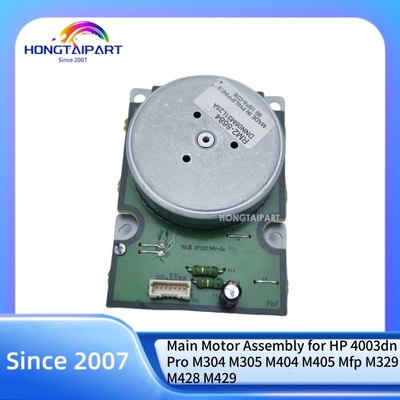 RM2-9531-000CN Main Motor Assembly for HP 4003dn Pro M304 M305 M404 M405 Mfp M329 M428 M429