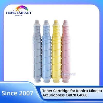 Toner Cartridge TN619 A3vx180 A3vx280 A3vx380 A3vx480 for Konica Minolta Accuriopress C4070 C4080 
