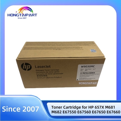 Toner Cartridge W9030MC W9031MC W9032MC W9033MC CF470X CF471X CF472X CF473X for HP 657X M681 M682 E67550 E67560 E67650 Printer Toner Cartridge Toner Kit CMYK