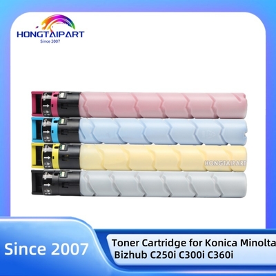 Toner Cartridge TN328 TN328K TN328C TN328Y TN328M TN-328 AAV8130 AAV8230 AAV8330 AAV8430 for Konica Minolta Bizhub C250i C300i C360i 