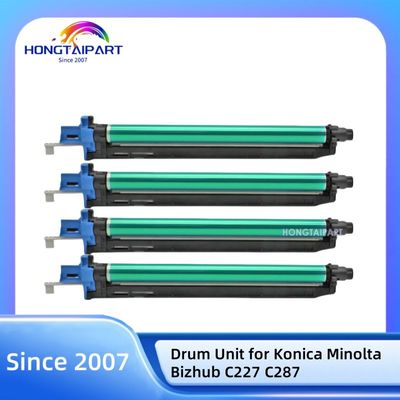 Drum Unit DR214 for Konica Minolta Bizhub C227 C287 Color Copier Drums