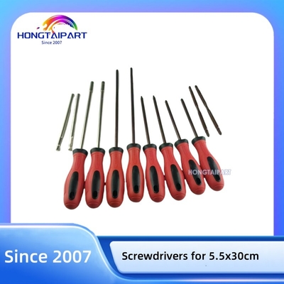 Screwdrivers for 5.5x30cm Compatible Nut Driver