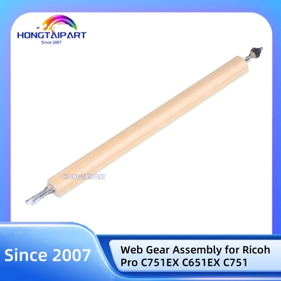 Web Gear Assembly D074-4329 D0744329 for Ricoh Pro C751EX C651EX C751