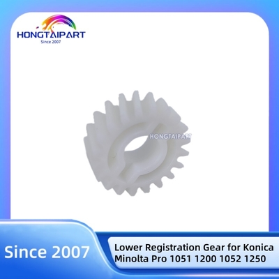 Lower Registration Gear A0G6714300 for Konica Minolta Pro 1051 1200 1052 1250