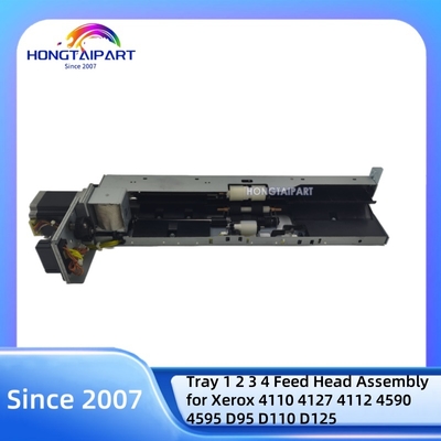 Xerox Tray 1-4 Feed Head Assembly for 4110 4127 4590 D95 D110 D125