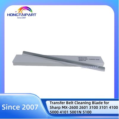 Transfer Belt Cleaning Blade for Sharp MX-2600 2601 3100 3101 4100 5000 4101 5001N 5100
