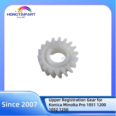 Original Upper Registration Gear A0G6714200 for Konica Minolta Pro 1051 1200