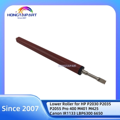 Lower Pressure Roller LPR-M401n LPR-P2035 for HP P2035 P2055 Canon IR1133