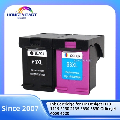 HP 63 63XL Ink Cartridge for DeskJet 1110 1115 2130 2135 3630 3830