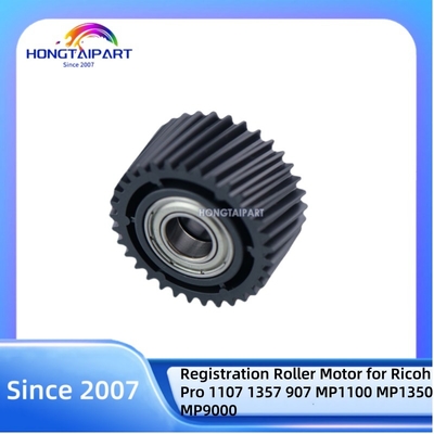 Ricoh Pro 1107 1357 907 Registration Roller Motor 33Z Gear AB01-1504