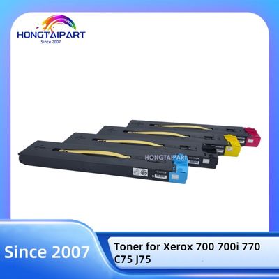 Toner 006R01379 006R01380 006R01381 006R01382 for Xerox 700 700i 770 C75 J75