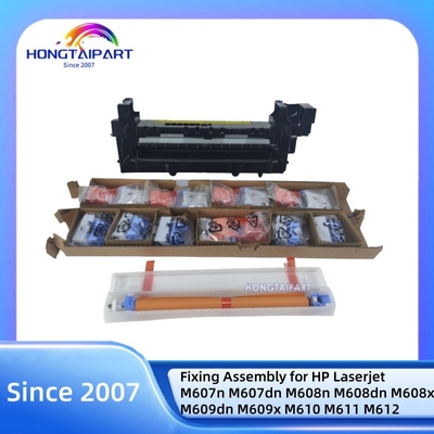L0H25A L0H24A Maintenance kit J8J88A J8J87A RM2-1257 RM2-1256 for Laser Printer H P M607 M608n M609 Fuser Unit Assy