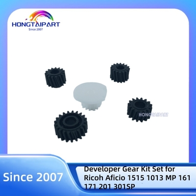 Original Used Developer Gear Kit Set for Ricoh Aficio 1515 1013 MP 161