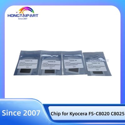 Original TK899 Printer Chip for Kyocera FS-C8020 C8025 Toner Chip with Neutral Packing