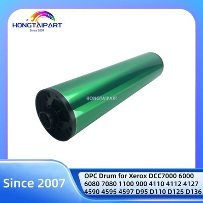 OPC Drum Green Color for Xerox DCC7000 6000 6080 7080 1100 900 4110 4112 4127 4590 4595 4597 D95 D110 D125 D136