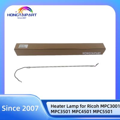 Original Used Heater Lamp AX430178 for Ricoh MPC3001 MPC3501 MPC4501 MPC5501 Printer Heater