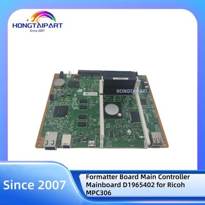 Formatter Board Main Controller Mainboard D1965402 for Ricoh MPC306 HONGTAIPART Printer Spare Parts