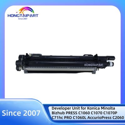 Original Developer Unit A50UR70266 A50UR70244 A50UR70233 for Konica Minolta Bizhub PRESS and AccurioPress Series