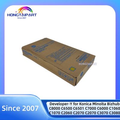 Original and Compatible Developer Powder DV610 DV613 A1DY700 for Konica Minolta Bizhub