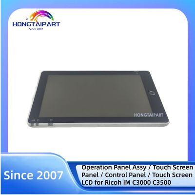 Original 89% New Touch Screen LCD Display Operation Panel Assy D0BN1524 for Ricoh IMC 2000