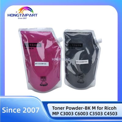 Original Toner Powder for Ricoh MP C3003 C6003 C3503 C4503 with Original Packing