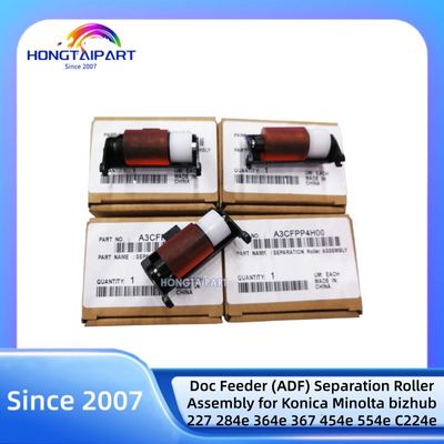 200K ADF Separation Roller Assembly A3CFPP4H00 A3CF-PP4H-00 for Konica Minolta bizhub Doc Feeder Roller