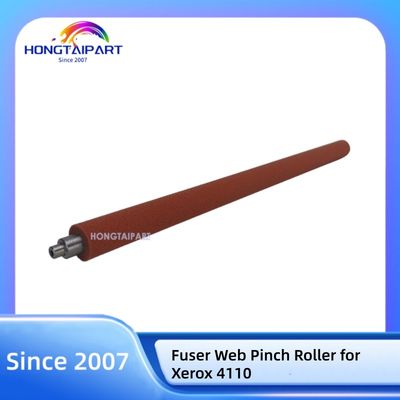 Compatible Fuser Web Pinch Roller for Xerox 4110 with Neutral Packing
