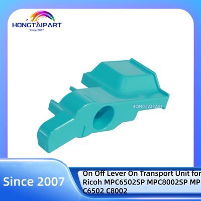 Genuine On Off Lever On Transport Unit D1363880 D136-3880 D136-3864 D1363864 for Ricoh MP C6502SP C8002SP C6502 C8002