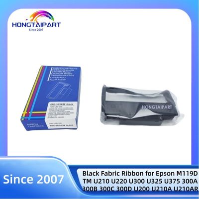 Compatible Black Fabric Ribbon ERC30 ERC34 ERC38 for Epson M119D TM U210 U220 U300 U325 U375