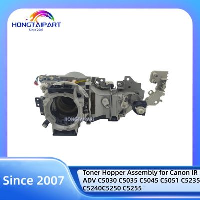 Toner Hopper Assembly for Canon lR ADV C5030 C5035 C5045 C5051 C5235 C5240 C5250 C5255 BK