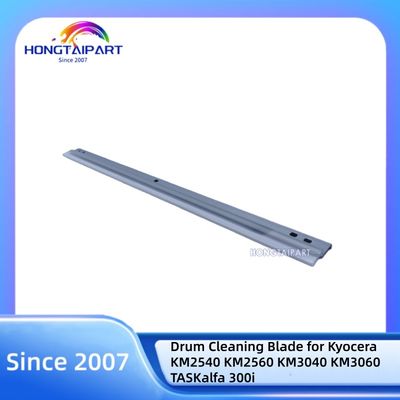 Compatible Drum Cleaning Blade for Kyocera KM2540 KM2560 KM3040 KM3060 TASKalfa 300i Printer Wiper Blade