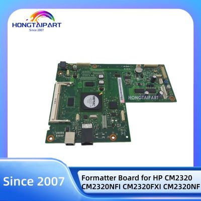 Original Used Formatter Board CC400-60001 for HP CM2320 and Compatible Models Printer Main Board