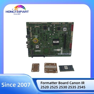 Original Used Formatter Board FM4-6215-000 for Canon IR 2520 2525 2530 2535 2545 Printer Main Board